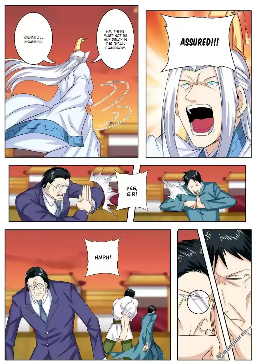 Hero? I Quit A Long Time Ago Chapter 118