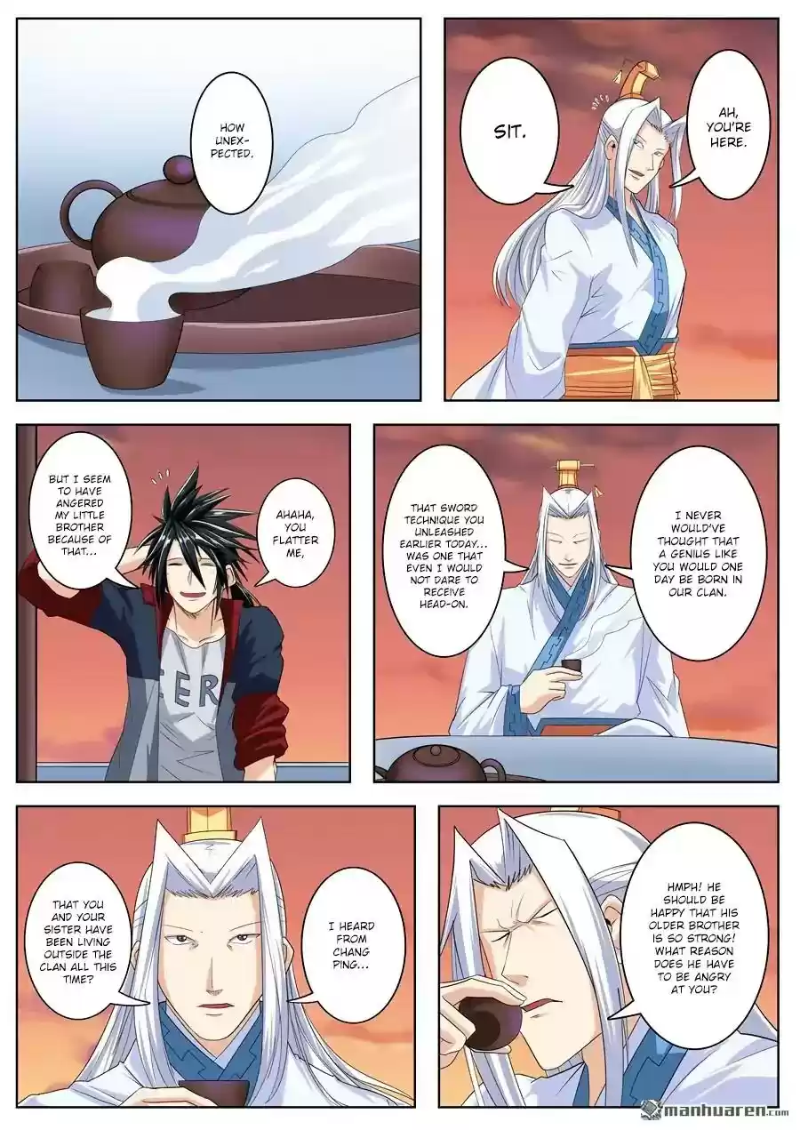 Hero? I Quit A Long Time Ago Chapter 118