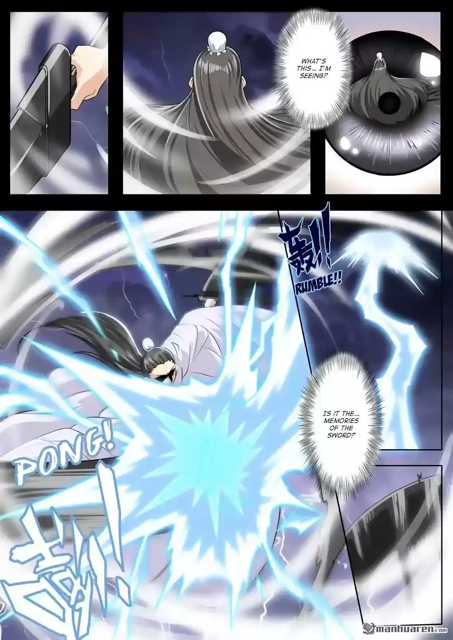 Hero? I Quit A Long Time Ago Chapter 118