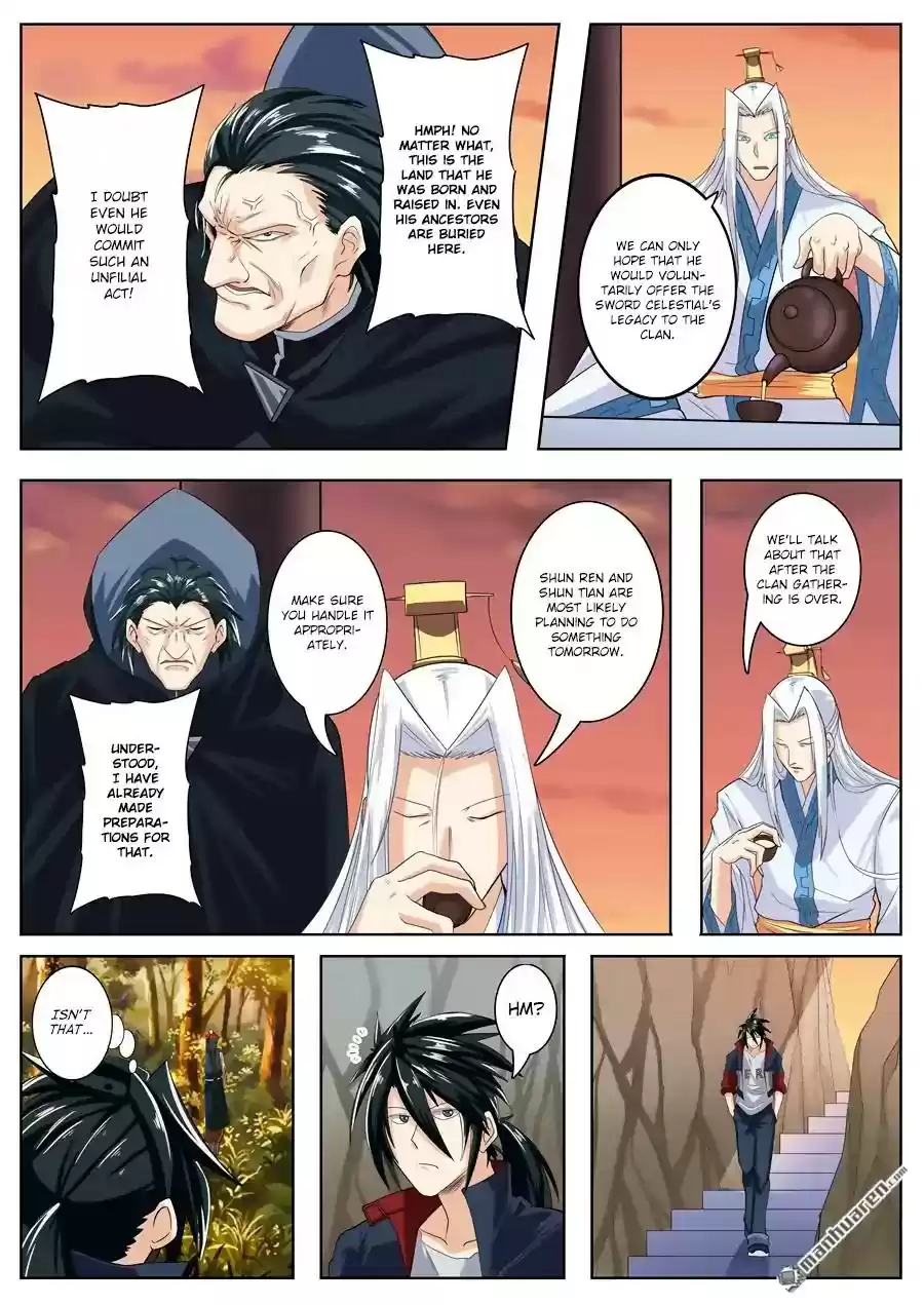 Hero? I Quit A Long Time Ago Chapter 119