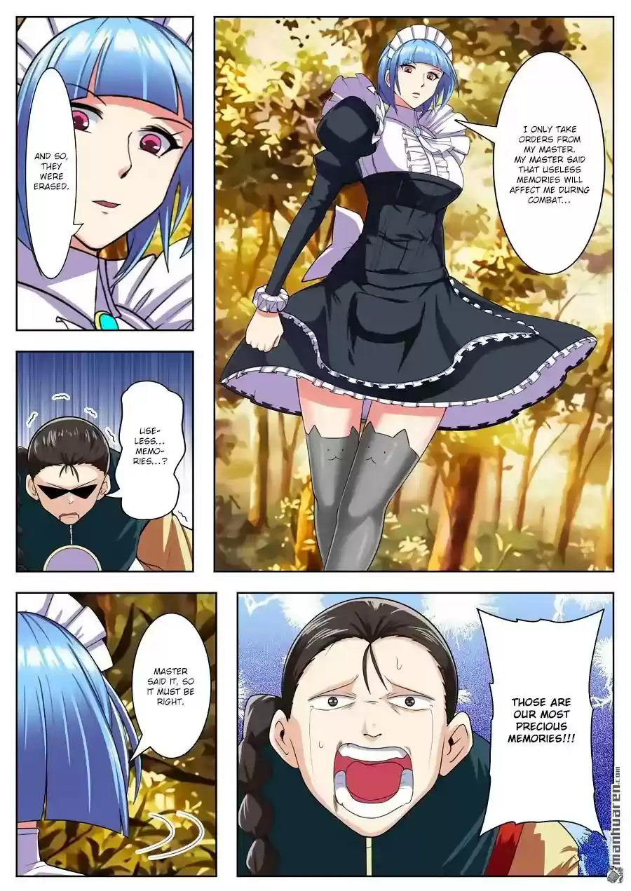 Hero? I Quit A Long Time Ago Chapter 119