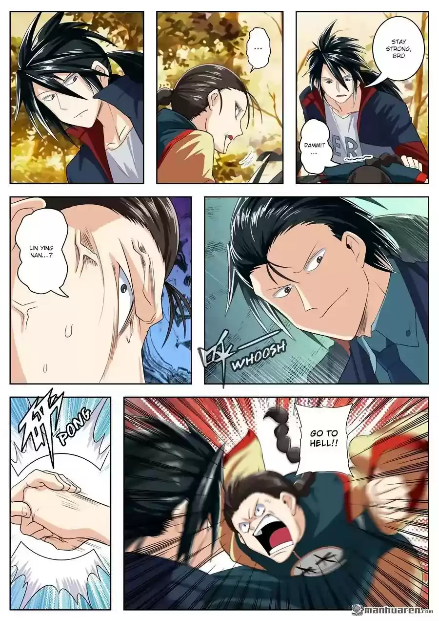 Hero? I Quit A Long Time Ago Chapter 119