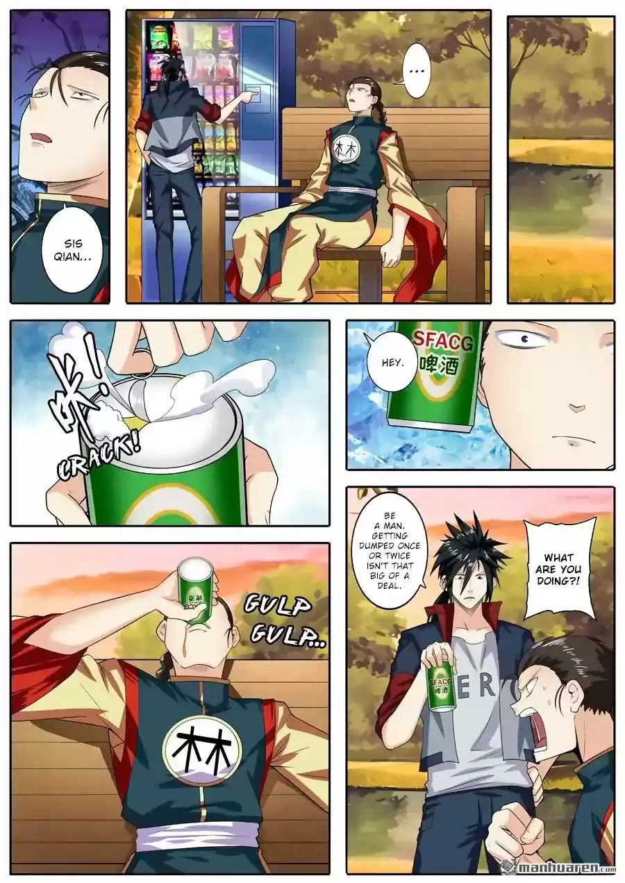 Hero? I Quit A Long Time Ago Chapter 120