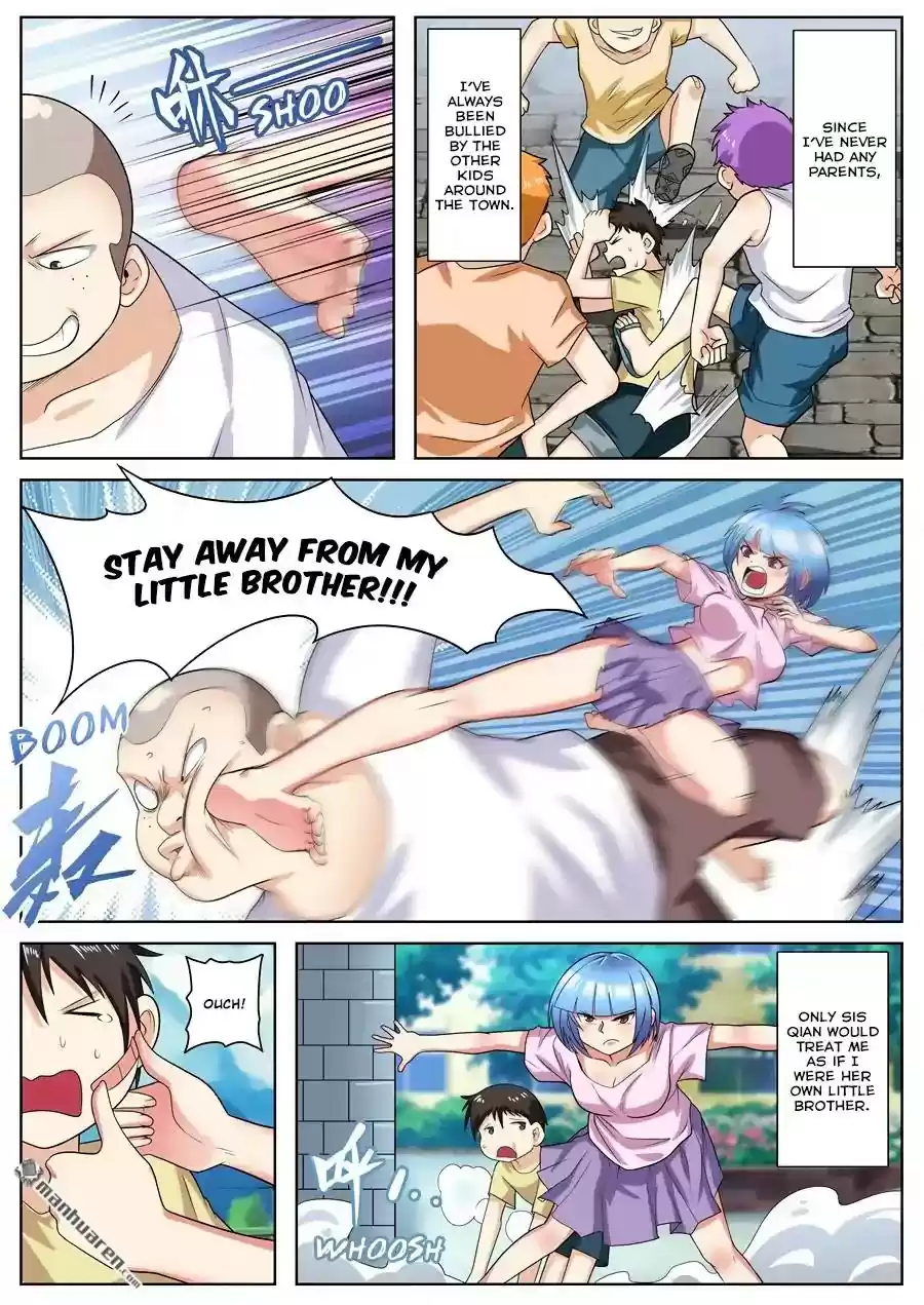 Hero? I Quit A Long Time Ago Chapter 120