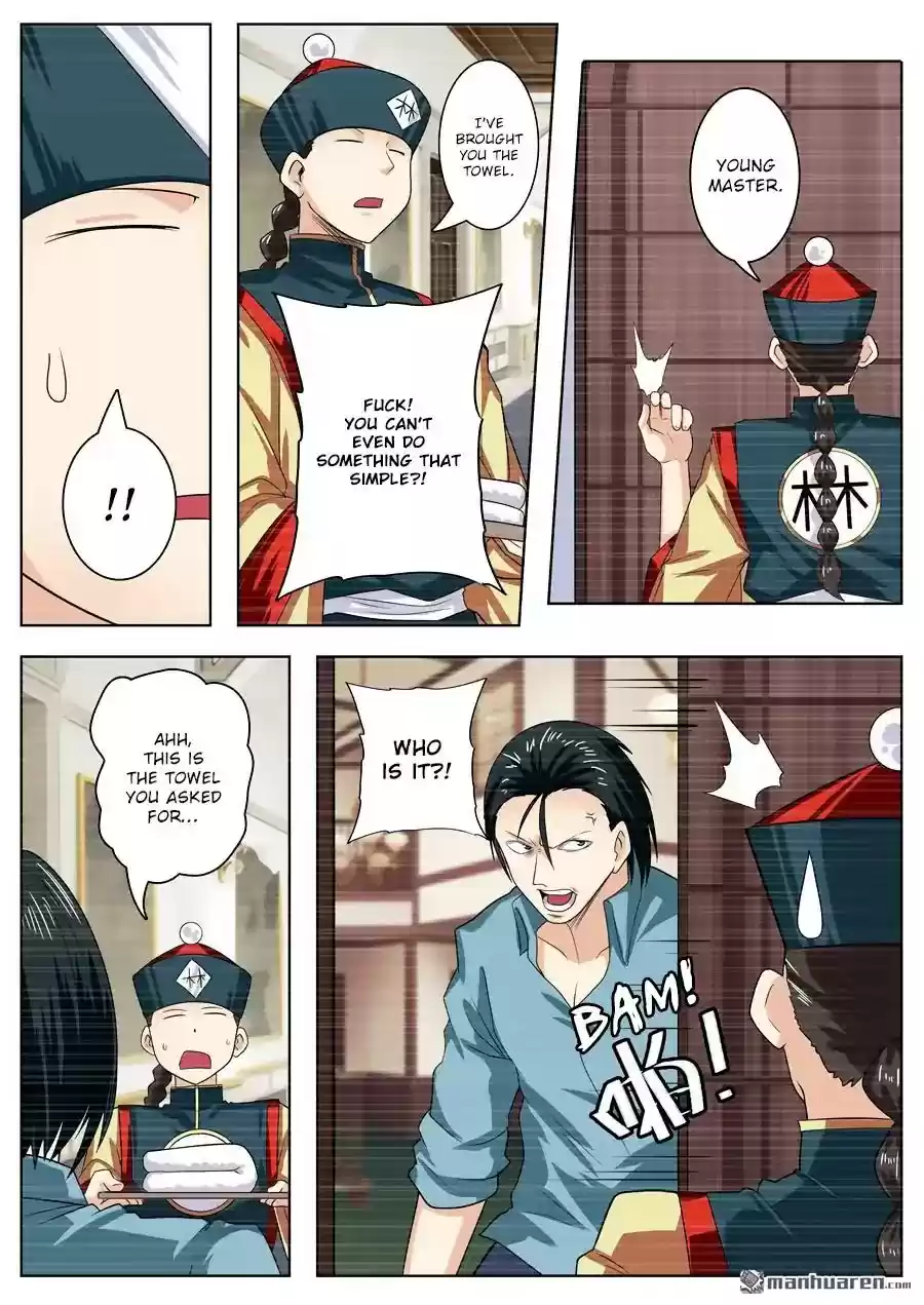 Hero? I Quit A Long Time Ago Chapter 120