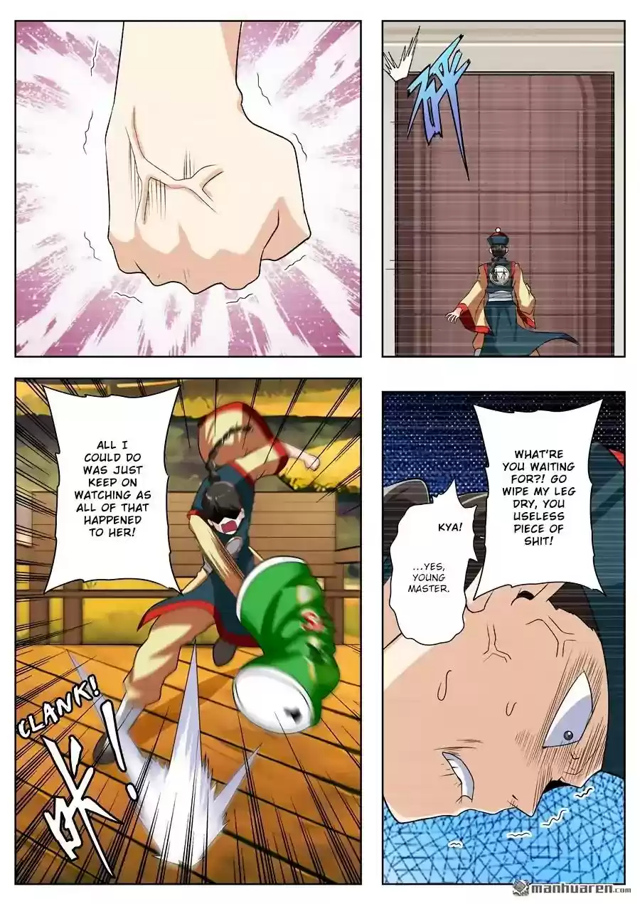 Hero? I Quit A Long Time Ago Chapter 120