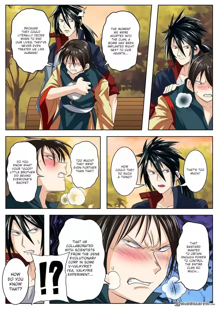 Hero? I Quit A Long Time Ago Chapter 120