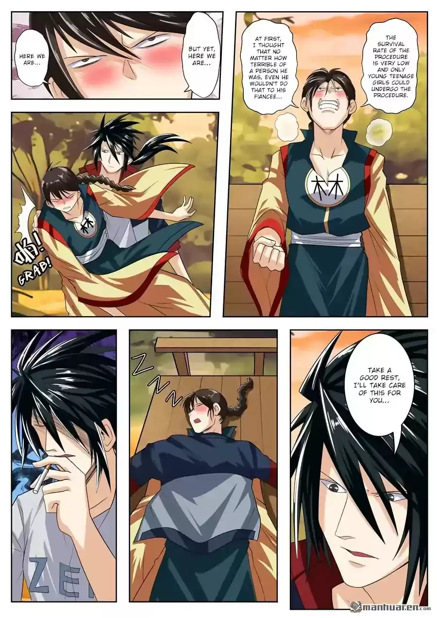 Hero? I Quit A Long Time Ago Chapter 120