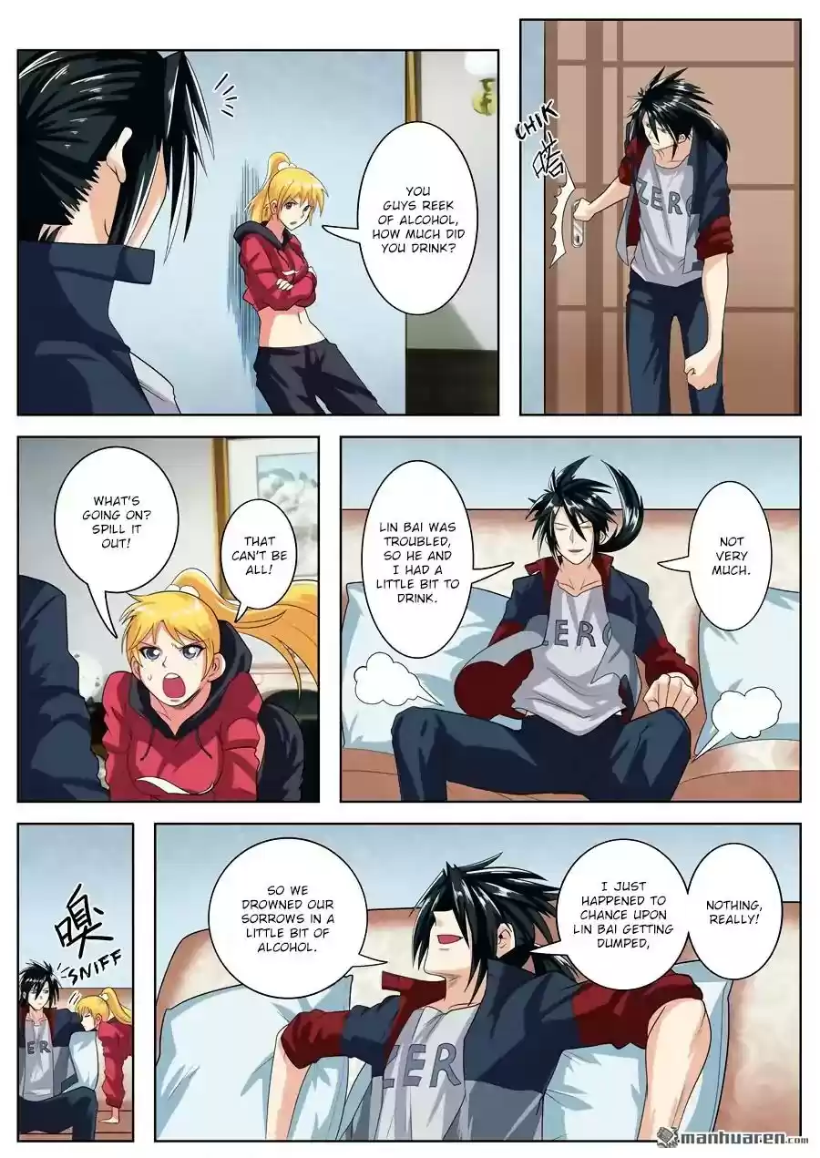 Hero? I Quit A Long Time Ago Chapter 120