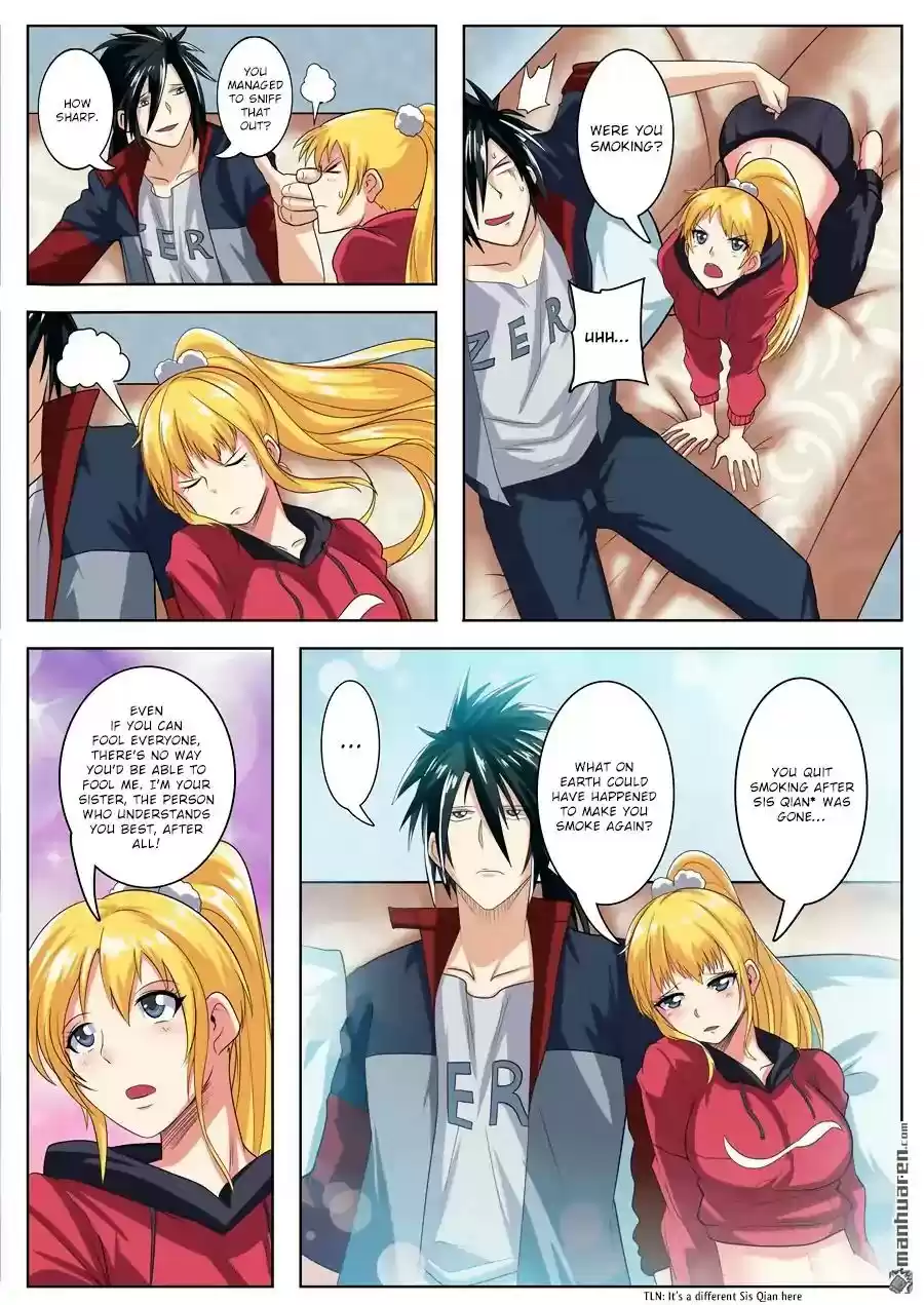 Hero? I Quit A Long Time Ago Chapter 120