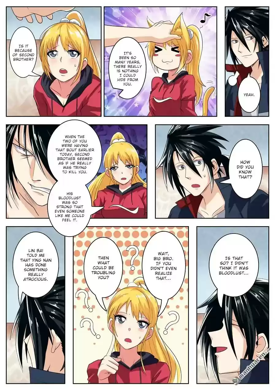 Hero? I Quit A Long Time Ago Chapter 120