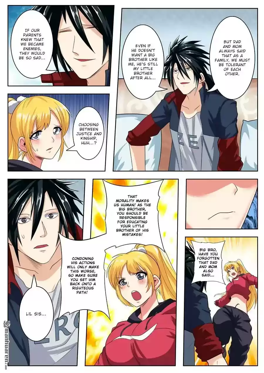 Hero? I Quit A Long Time Ago Chapter 120