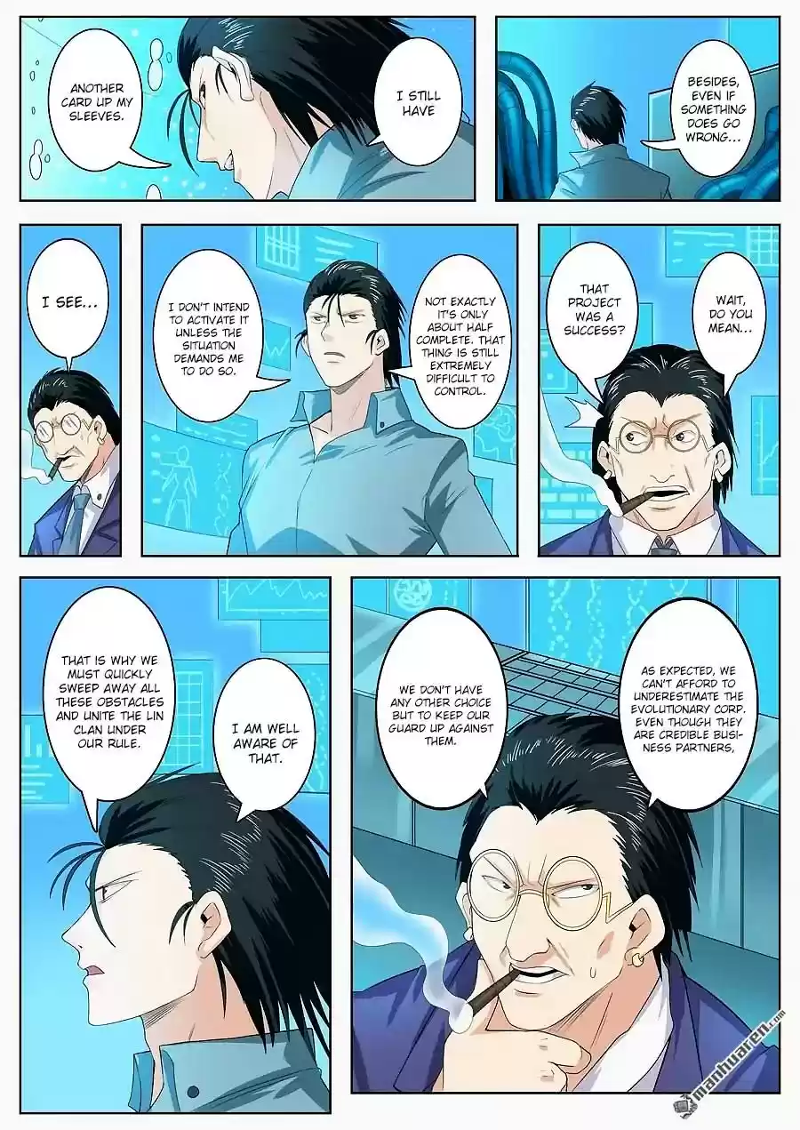 Hero? I Quit A Long Time Ago Chapter 121