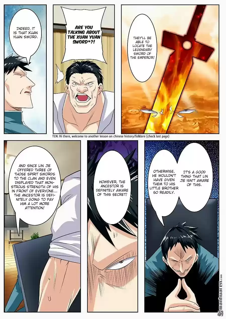 Hero? I Quit A Long Time Ago Chapter 121