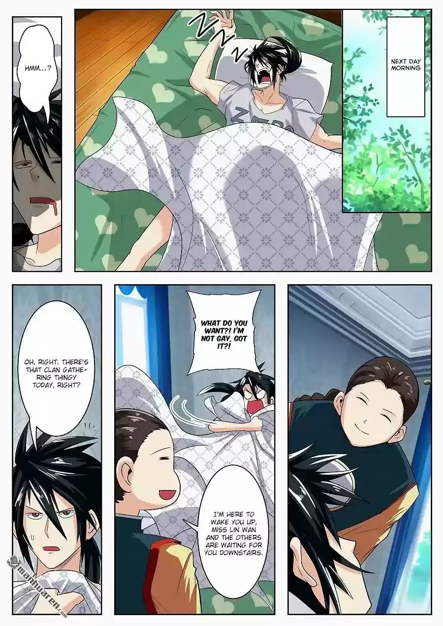 Hero? I Quit A Long Time Ago Chapter 121