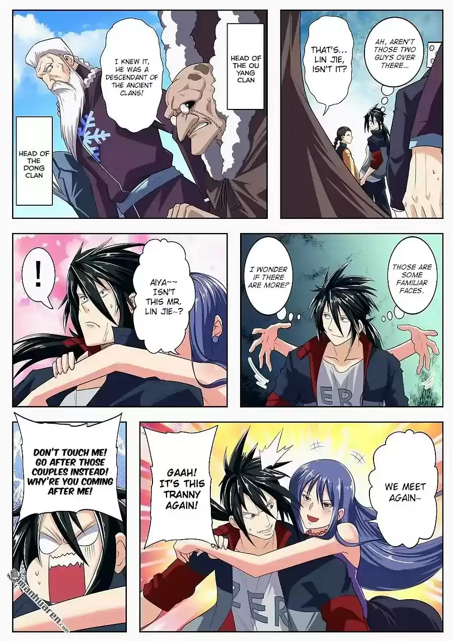 Hero? I Quit A Long Time Ago Chapter 121