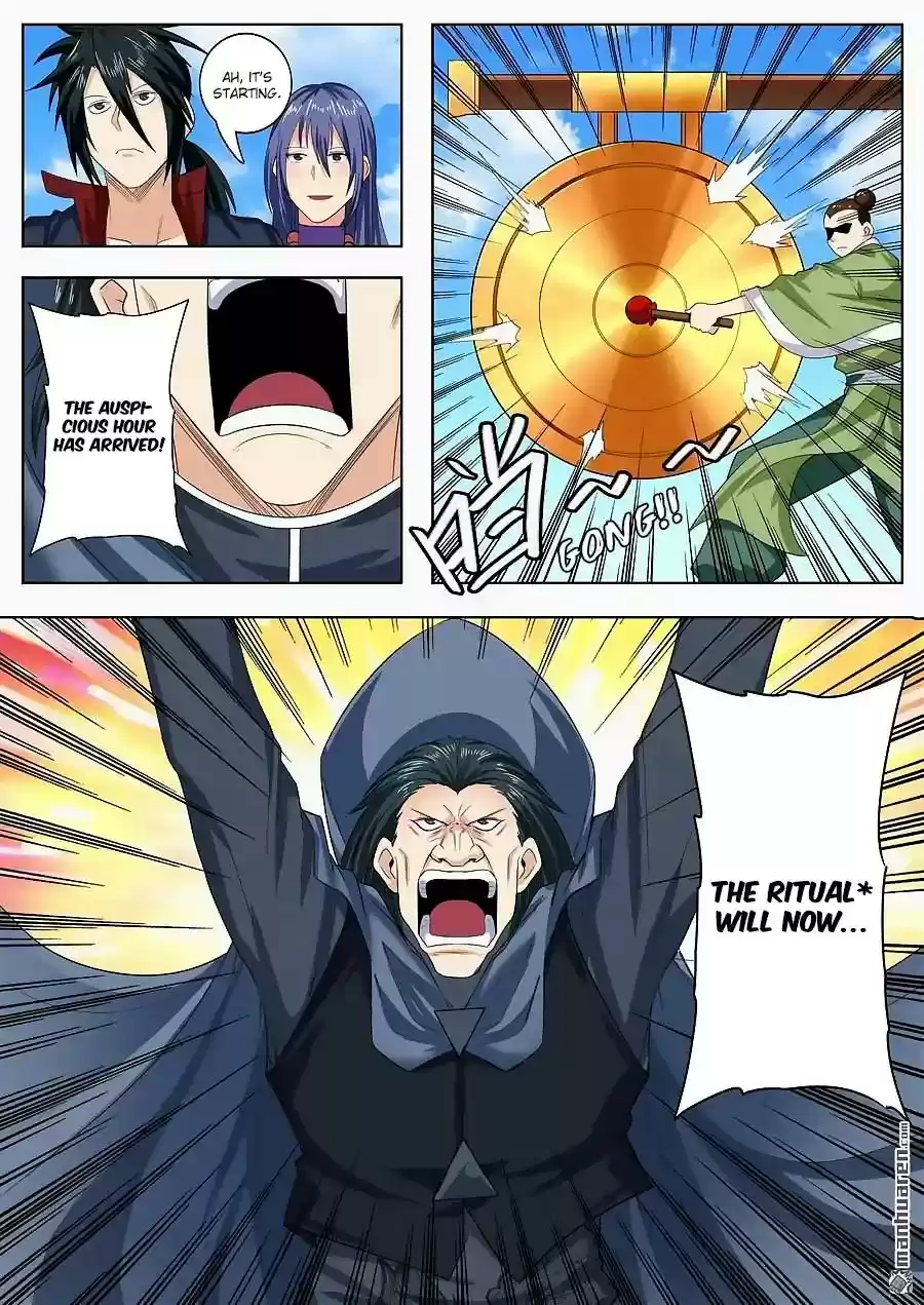 Hero? I Quit A Long Time Ago Chapter 121