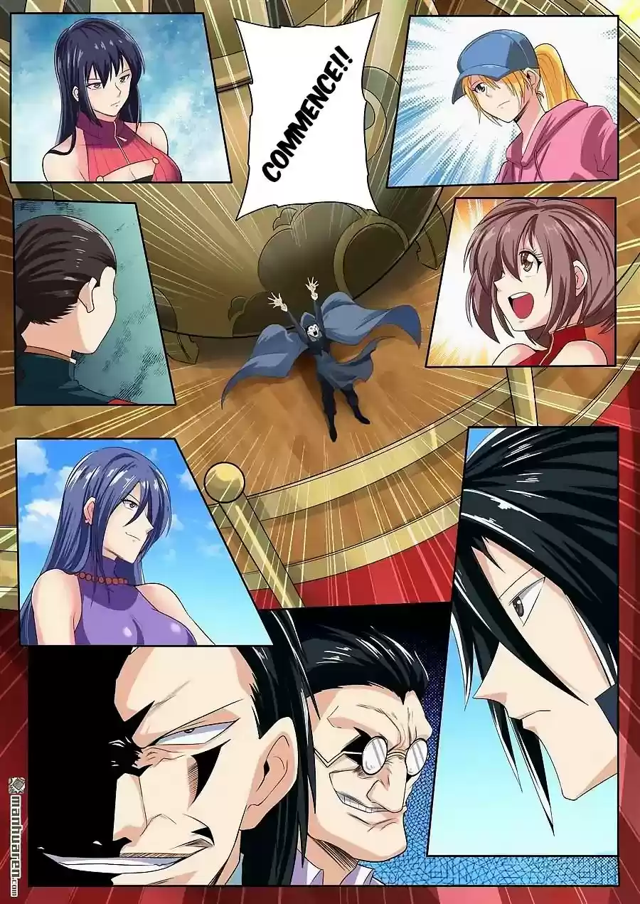 Hero? I Quit A Long Time Ago Chapter 121