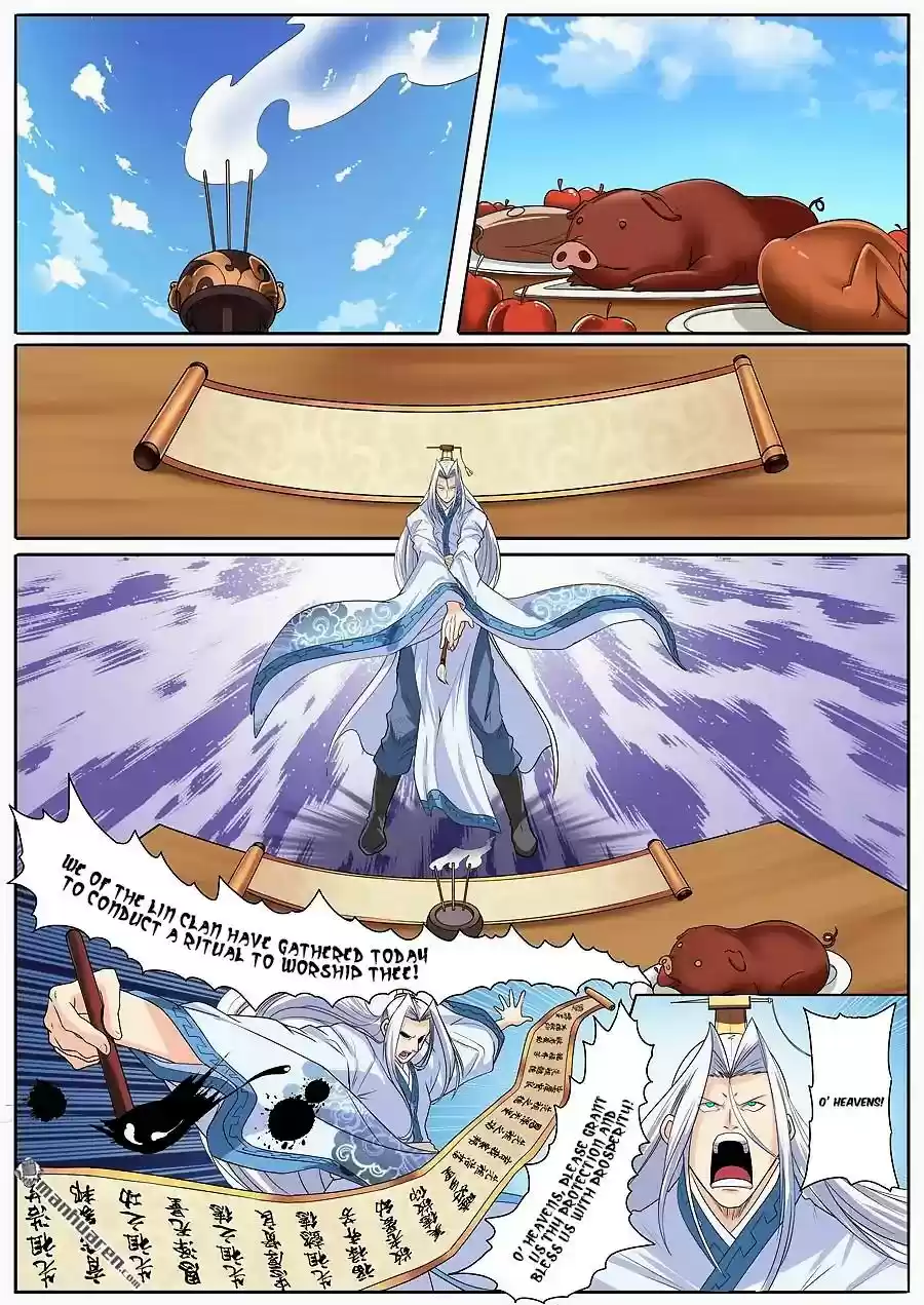 Hero? I Quit A Long Time Ago Chapter 122