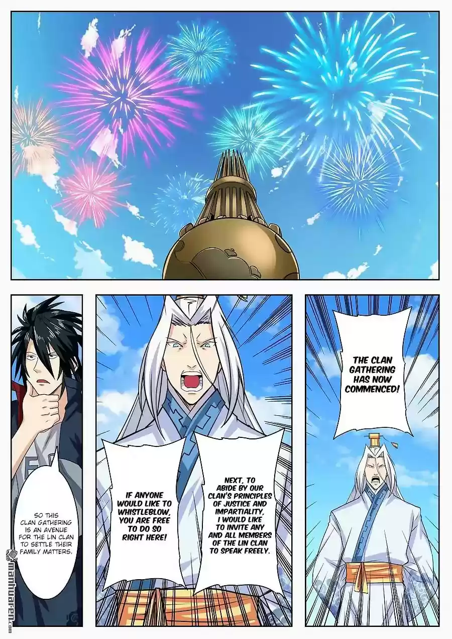 Hero? I Quit A Long Time Ago Chapter 122