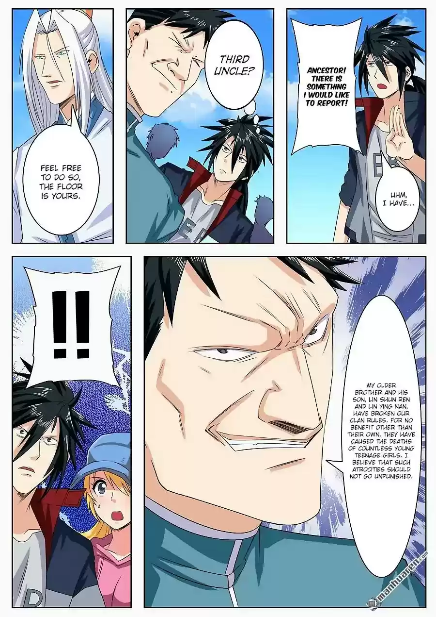 Hero? I Quit A Long Time Ago Chapter 122