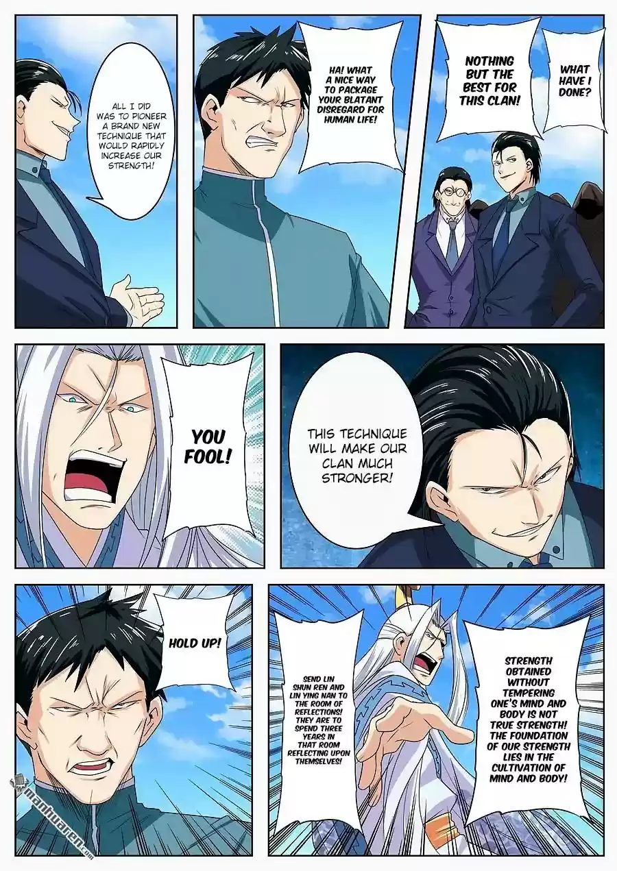 Hero? I Quit A Long Time Ago Chapter 122