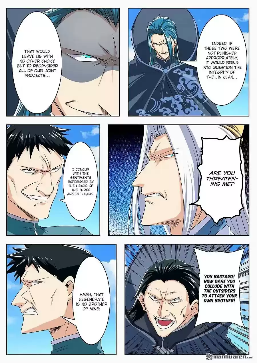 Hero? I Quit A Long Time Ago Chapter 122