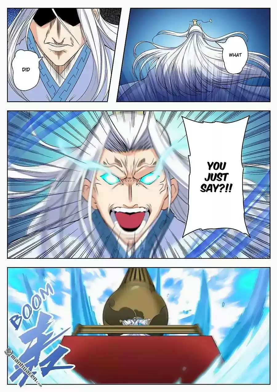 Hero? I Quit A Long Time Ago Chapter 122