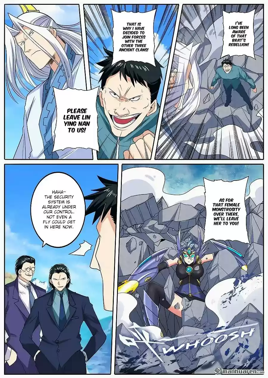 Hero? I Quit A Long Time Ago Chapter 123