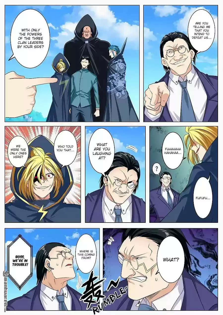 Hero? I Quit A Long Time Ago Chapter 123