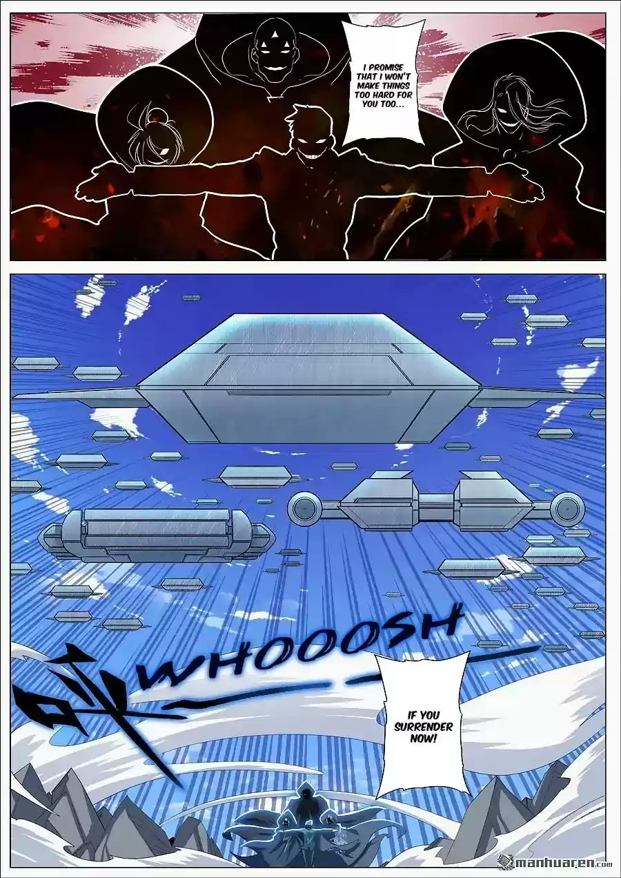 Hero? I Quit A Long Time Ago Chapter 123