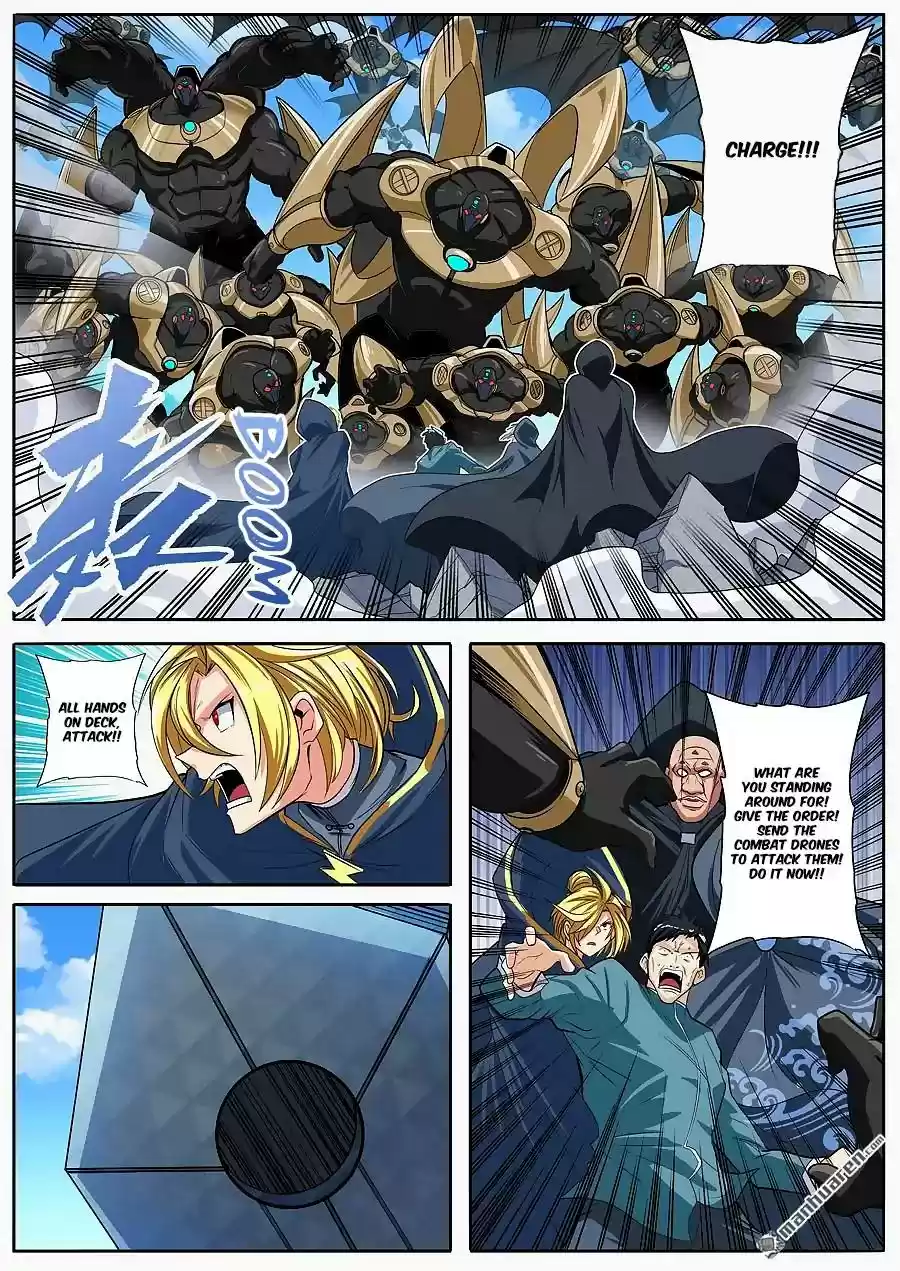 Hero? I Quit A Long Time Ago Chapter 123