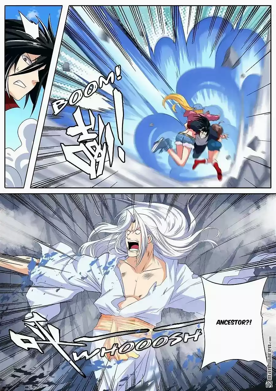 Hero? I Quit A Long Time Ago Chapter 123