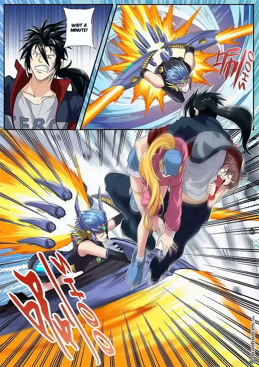 Hero? I Quit A Long Time Ago Chapter 123