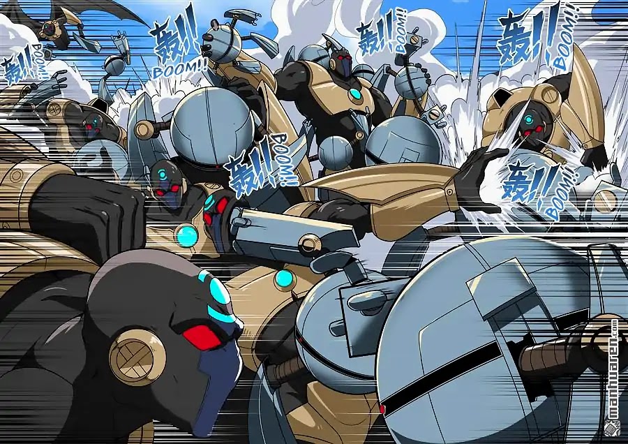 Hero? I Quit A Long Time Ago. Chapter 123