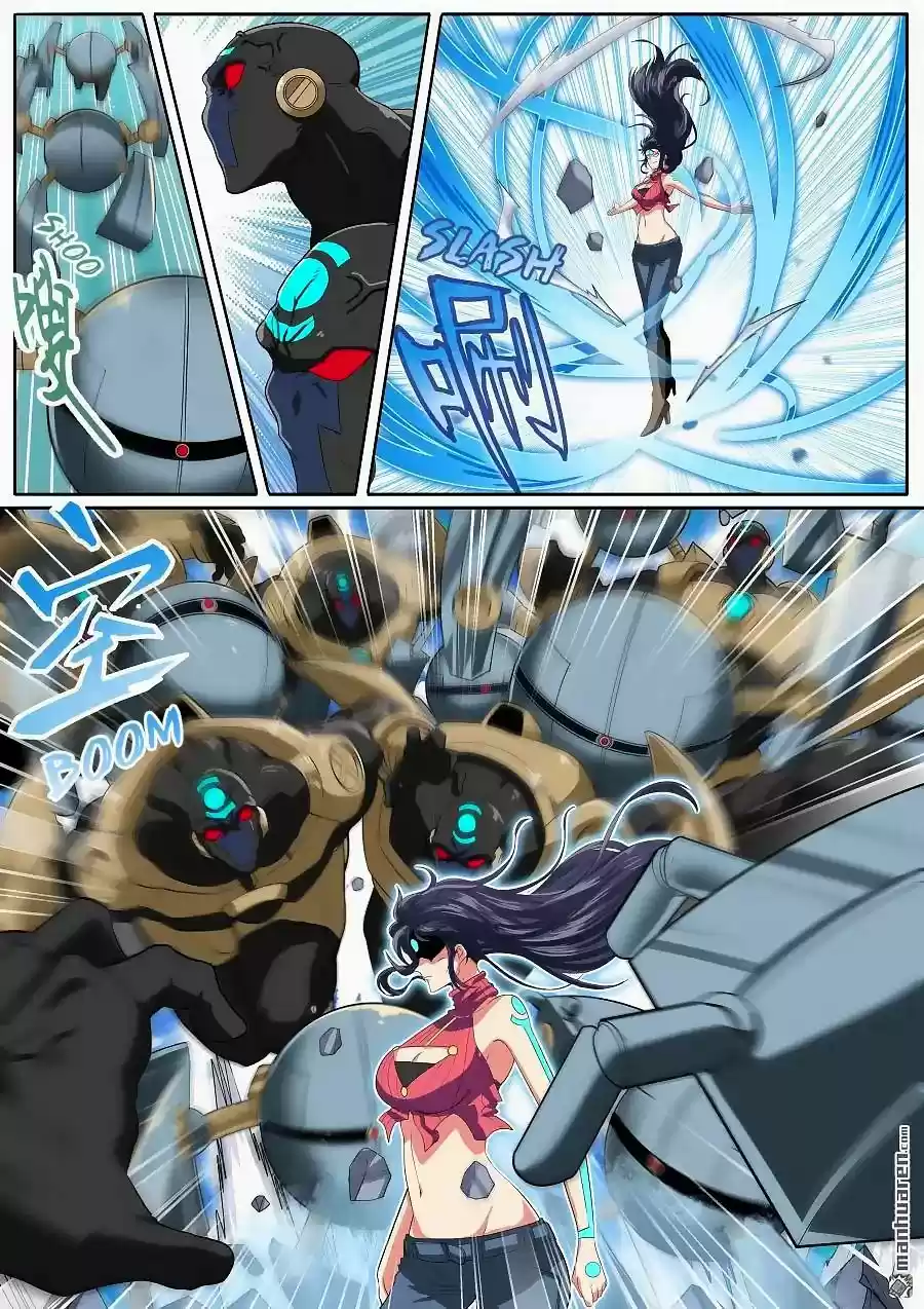 Hero? I Quit A Long Time Ago. Chapter 124