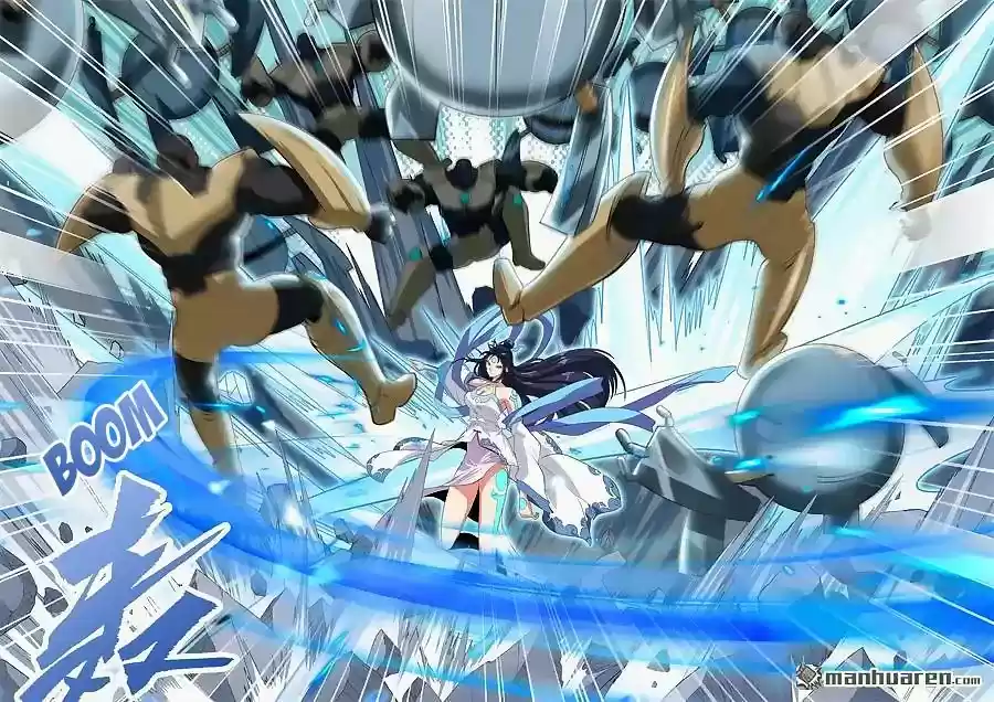 Hero? I Quit A Long Time Ago. Chapter 124