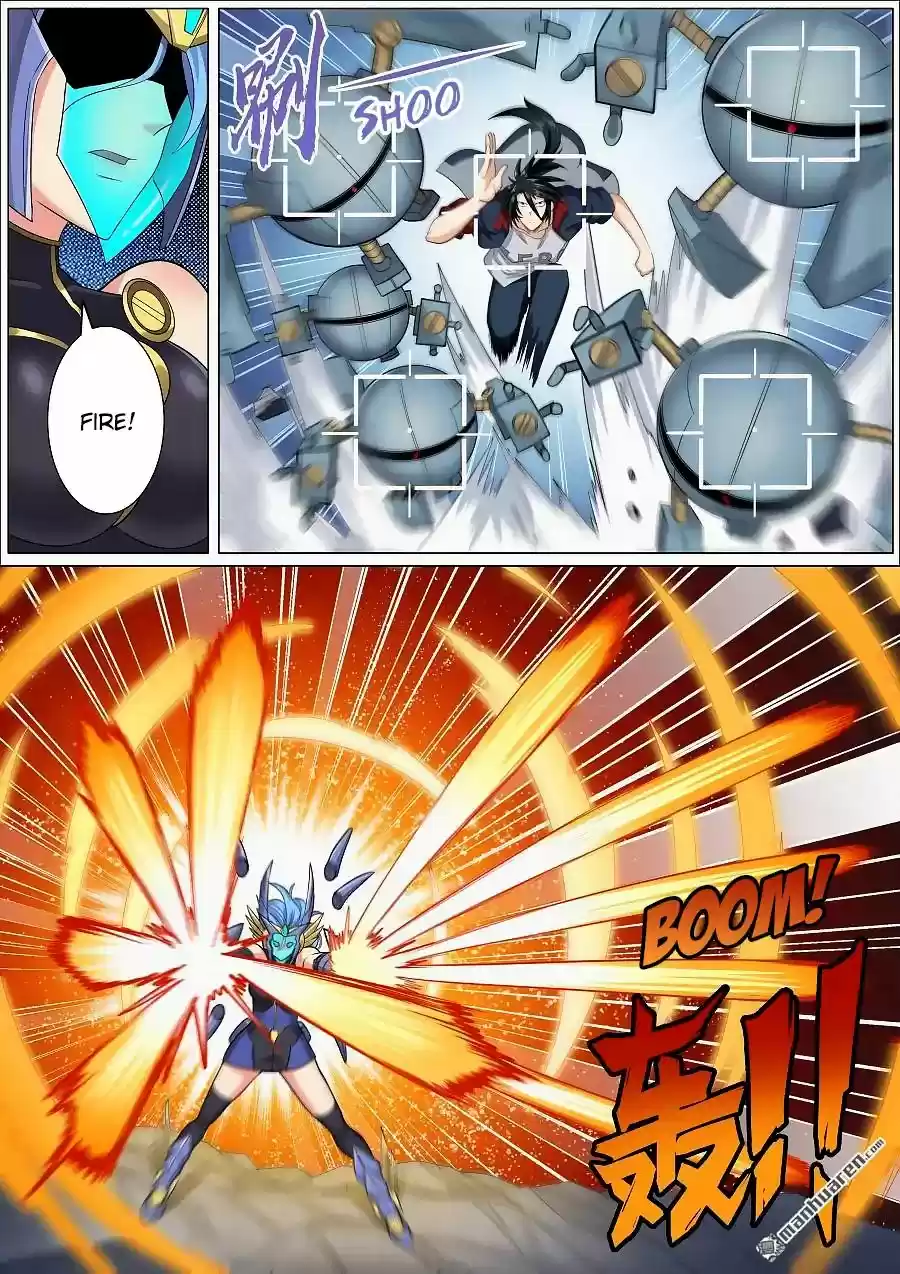 Hero? I Quit A Long Time Ago. Chapter 124