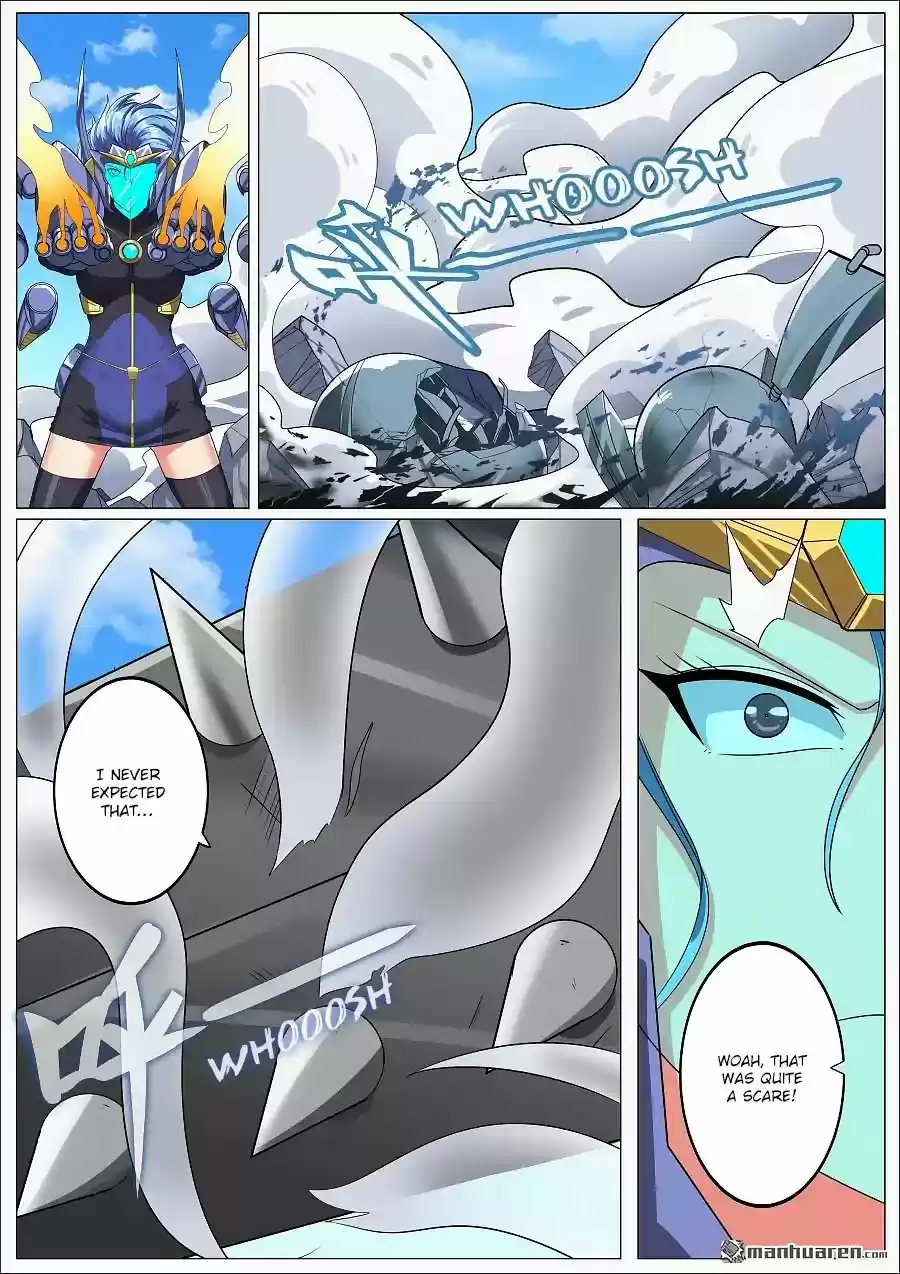 Hero? I Quit A Long Time Ago. Chapter 124