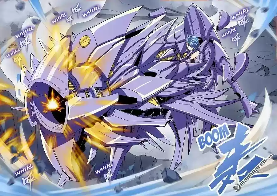 Hero? I Quit A Long Time Ago. Chapter 124