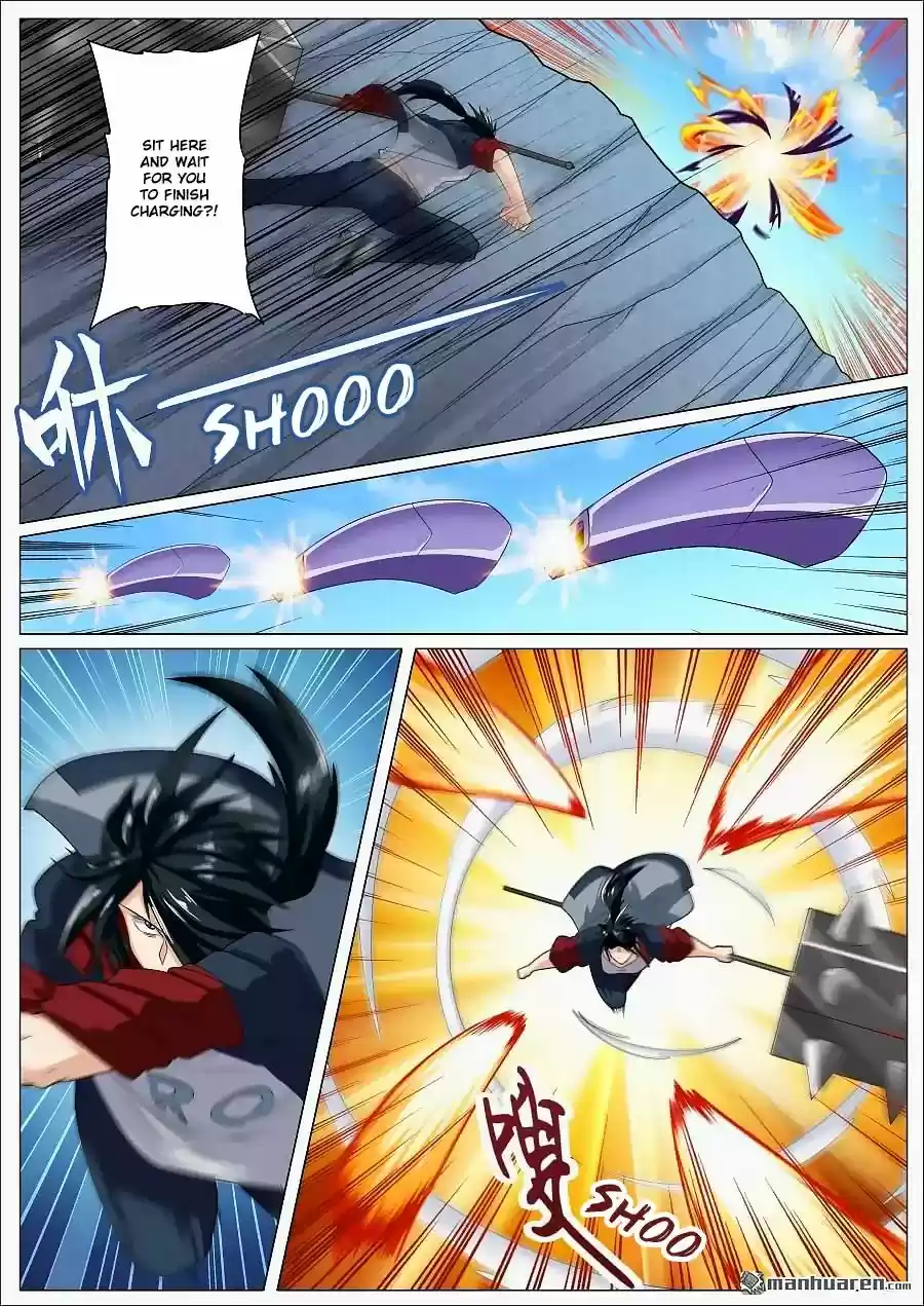 Hero? I Quit A Long Time Ago. Chapter 124