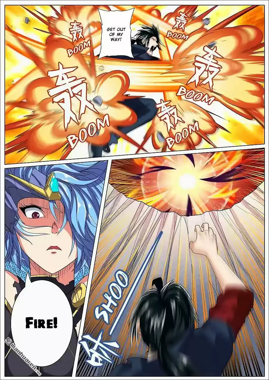 Hero? I Quit A Long Time Ago. Chapter 124