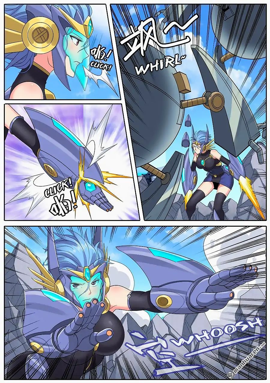 Hero? I Quit A Long Time Ago. Chapter 124