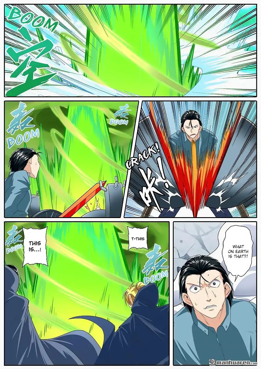 Hero? I Quit A Long Time Ago. Chapter 127