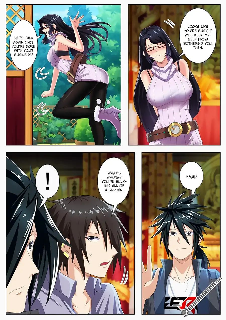 Hero? I Quit A Long Time Ago. Chapter 131