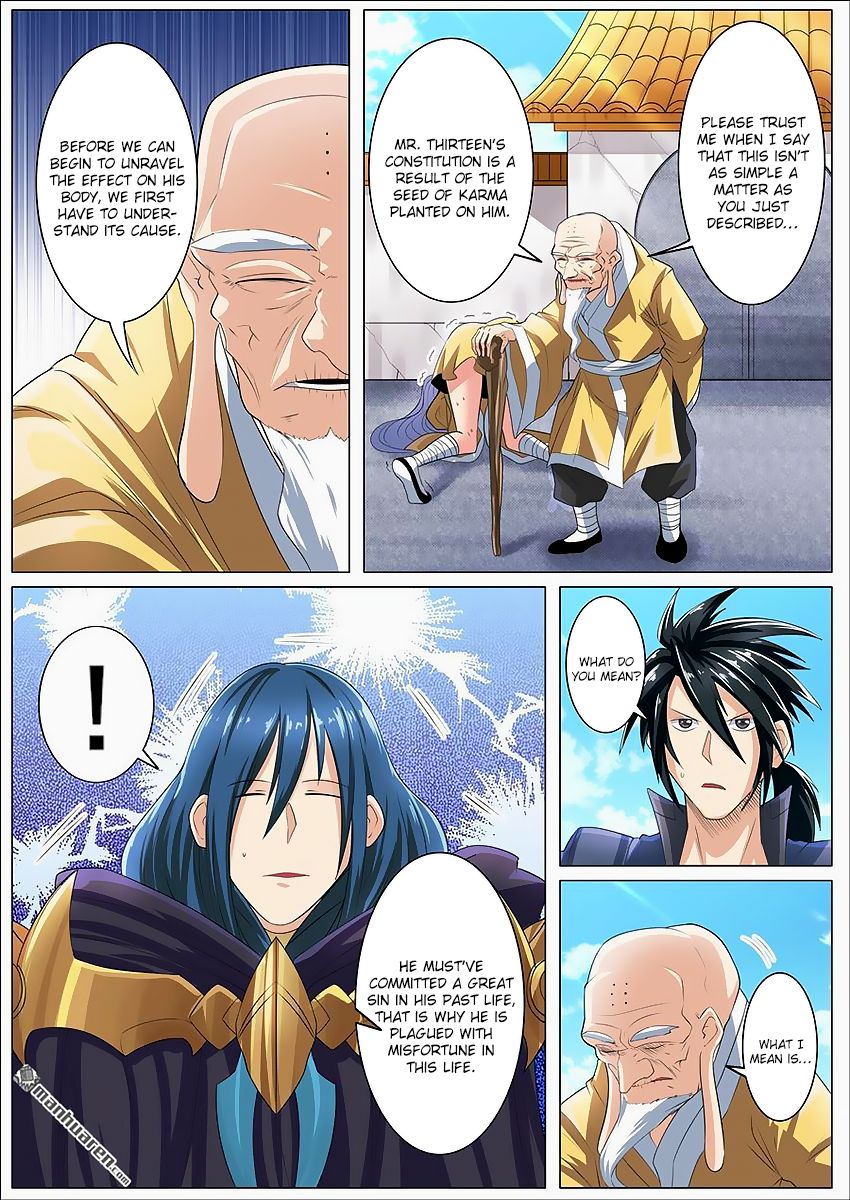 Hero? I Quit A Long Time Ago. Chapter 132