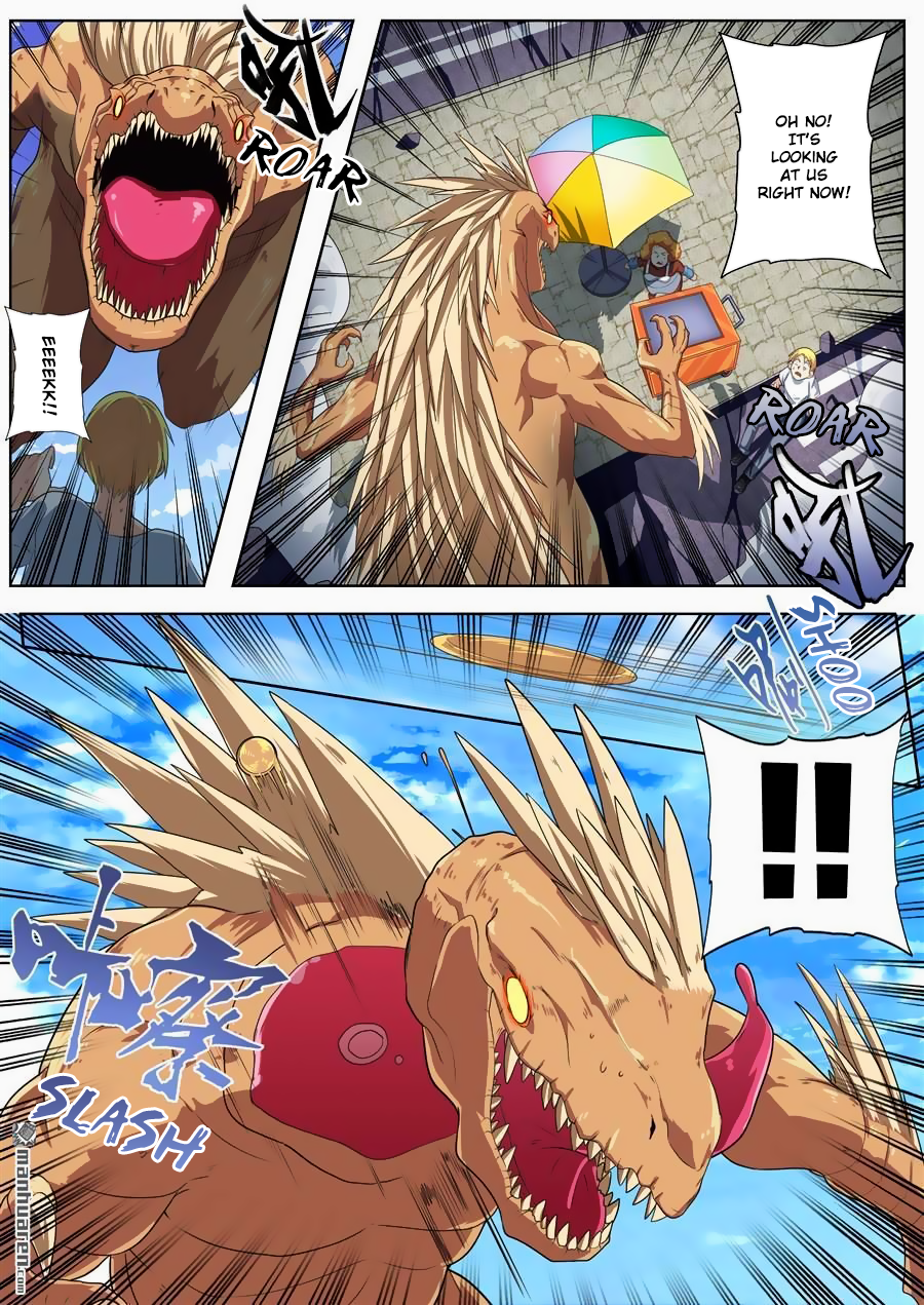 Hero? I Quit A Long Time Ago. Chapter 135