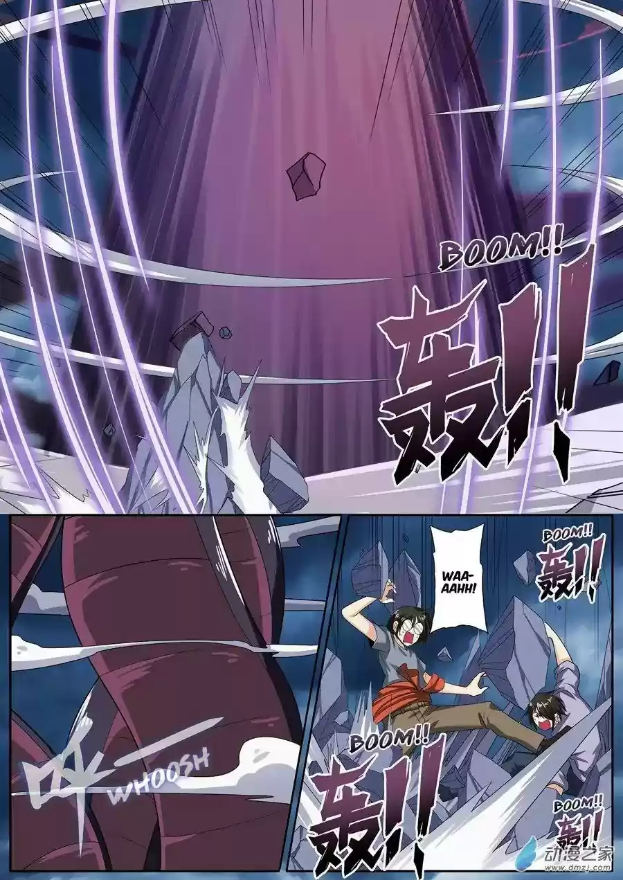 Hero? I Quit A Long Time Ago Chapter 144