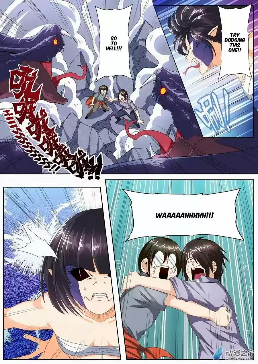 Hero? I Quit A Long Time Ago Chapter 144