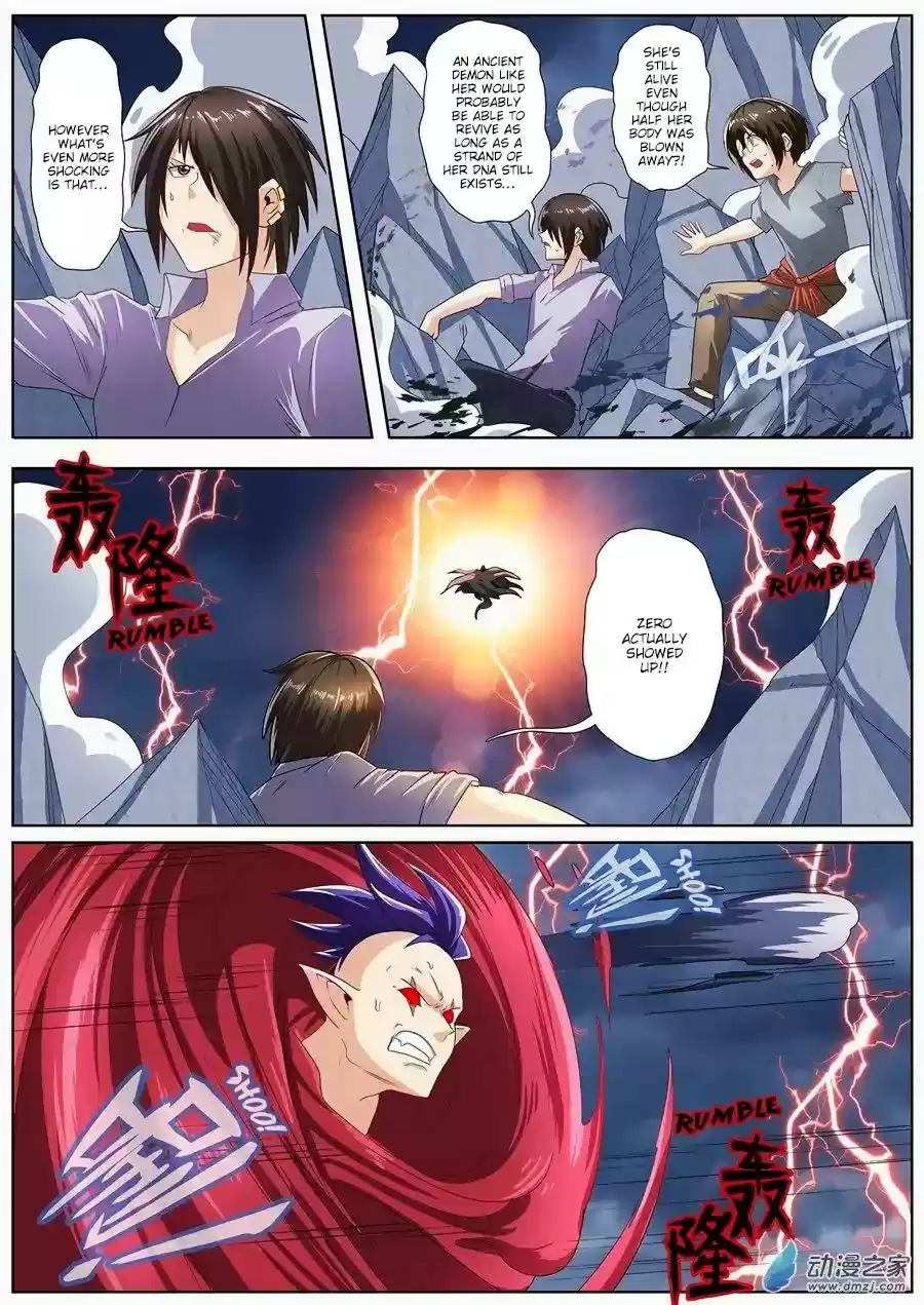 Hero? I Quit A Long Time Ago Chapter 144